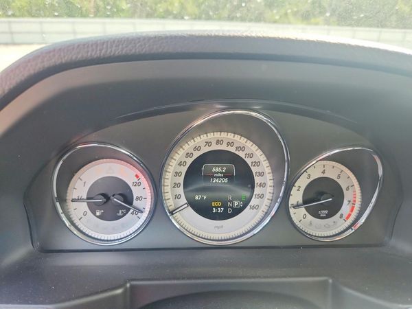 2014 MERCEDES-BENZ GLK GLK350 4-MATIC