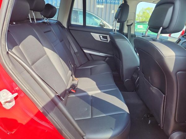 2014 MERCEDES-BENZ GLK GLK350 4-MATIC