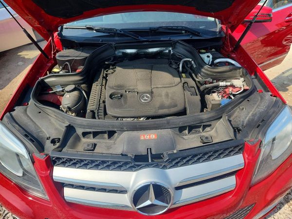 2014 MERCEDES-BENZ GLK GLK350 4-MATIC