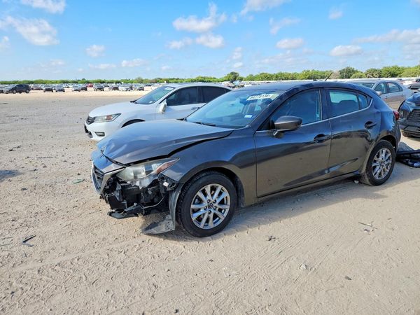 2016 MAZDA 3 Sport/GX