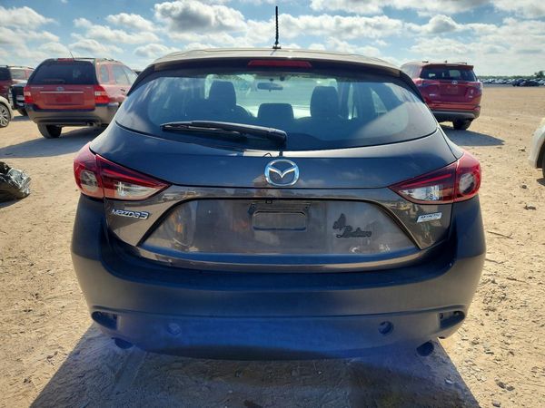 2016 MAZDA 3 Sport/GX