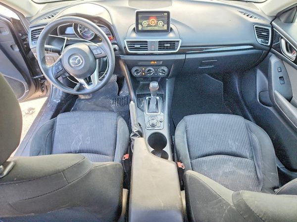 2016 MAZDA 3 Sport/GX