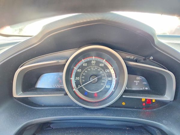 2016 MAZDA 3 Sport/GX