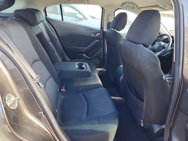 2016 MAZDA 3 Sport/GX