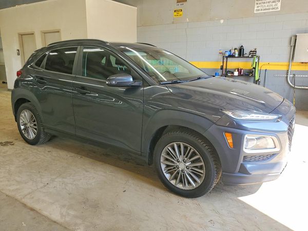 2019 HYUNDAI KONA SEL