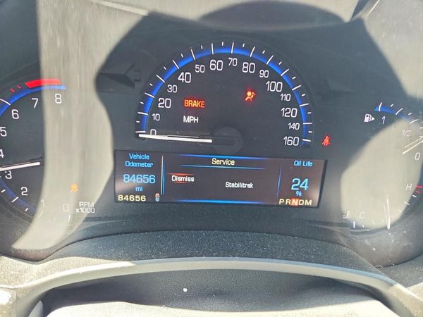 2014 CADILLAC XTS Luxury