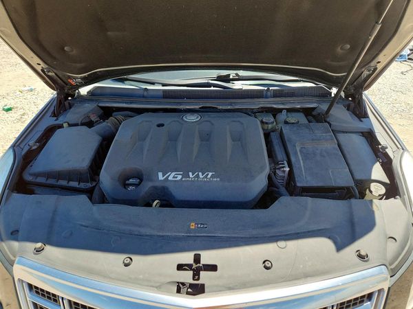 2014 CADILLAC XTS Luxury