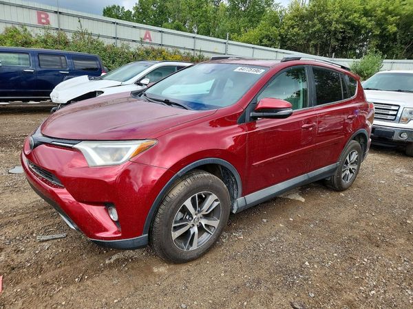 2018 TOYOTA RAV4