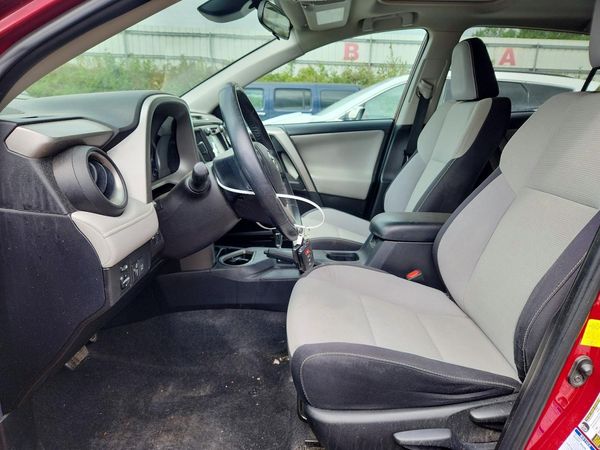 2018 TOYOTA RAV4 Adventure/XLE