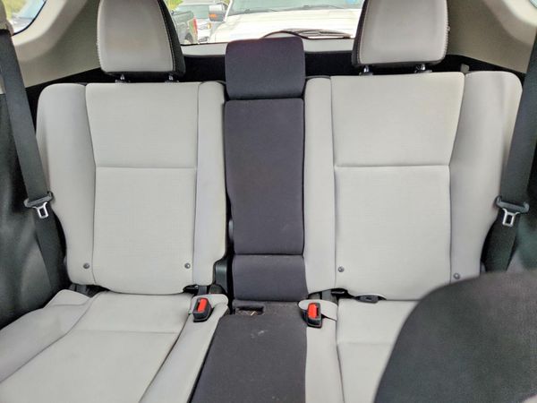 2018 TOYOTA RAV4 Adventure/XLE