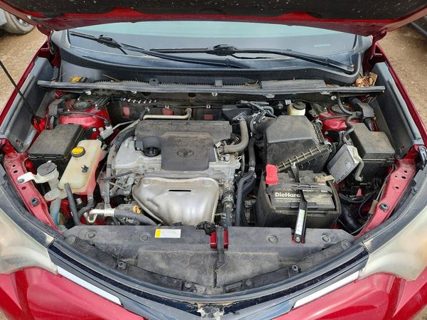 2018 TOYOTA RAV4 Adventure/XLE
