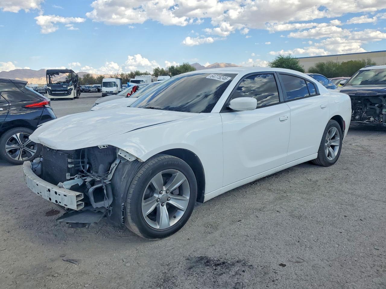 2017 DODGE CHARGER