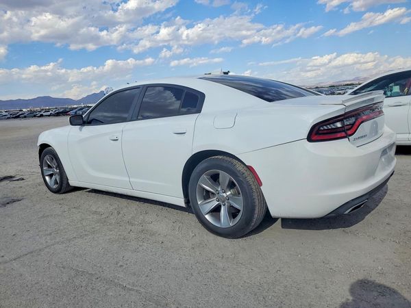 2017 DODGE CHARGER