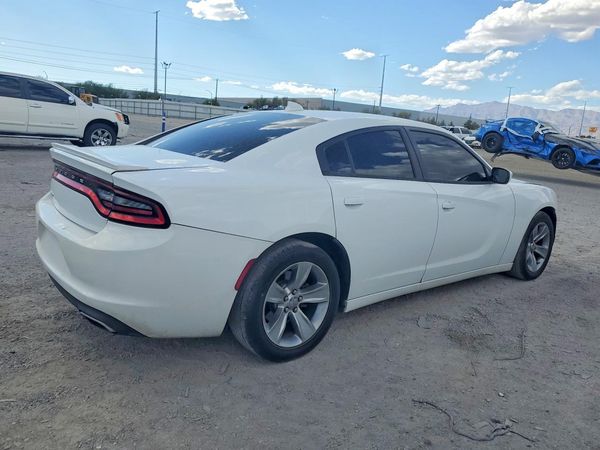 2017 DODGE CHARGER