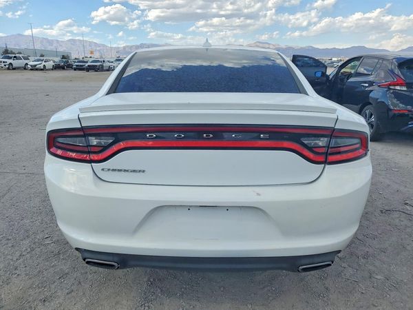 2017 DODGE CHARGER