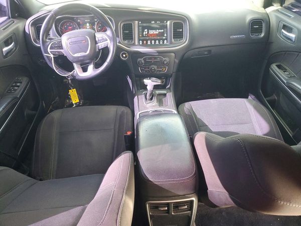 2017 DODGE CHARGER