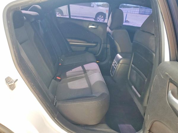 2017 DODGE CHARGER