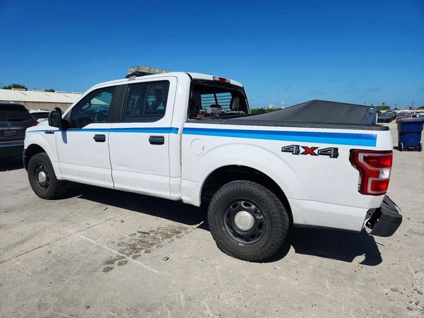 2020 FORD F150