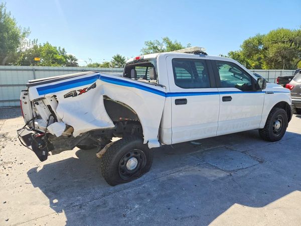 2020 FORD F150