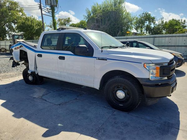 2020 FORD F150
