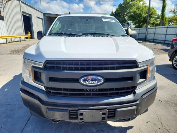 2020 FORD F150