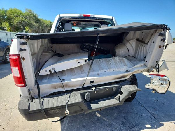 2020 FORD F150