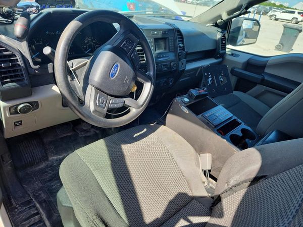 2020 FORD F150