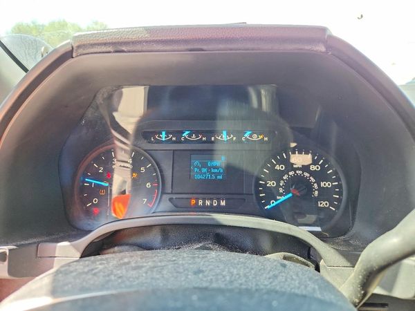 2020 FORD F150