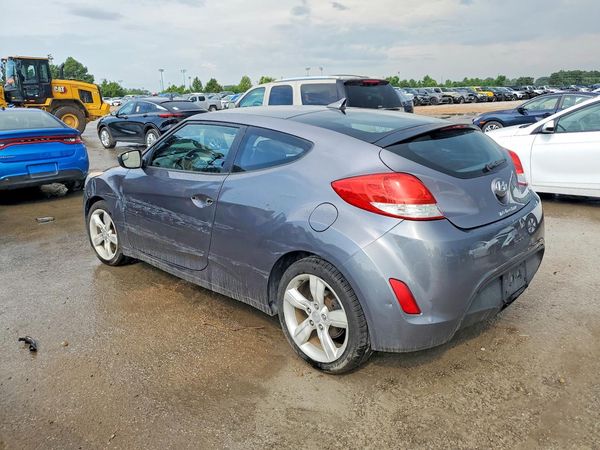 2014 HYUNDAI VELOSTER