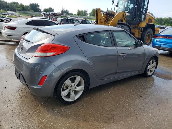 2014 HYUNDAI VELOSTER