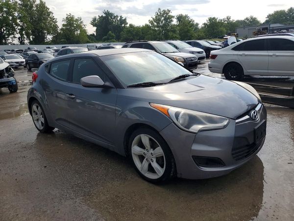 2014 HYUNDAI VELOSTER