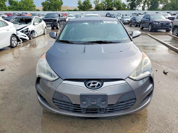 2014 HYUNDAI VELOSTER