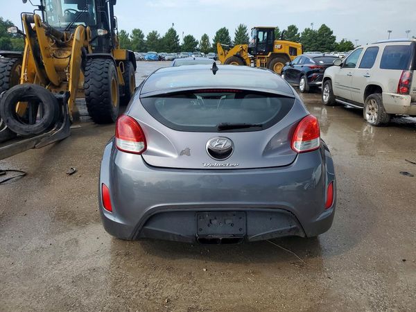 2014 HYUNDAI VELOSTER
