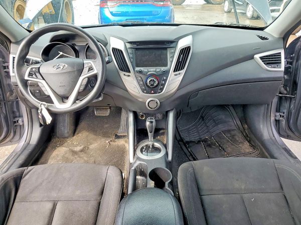 2014 HYUNDAI VELOSTER