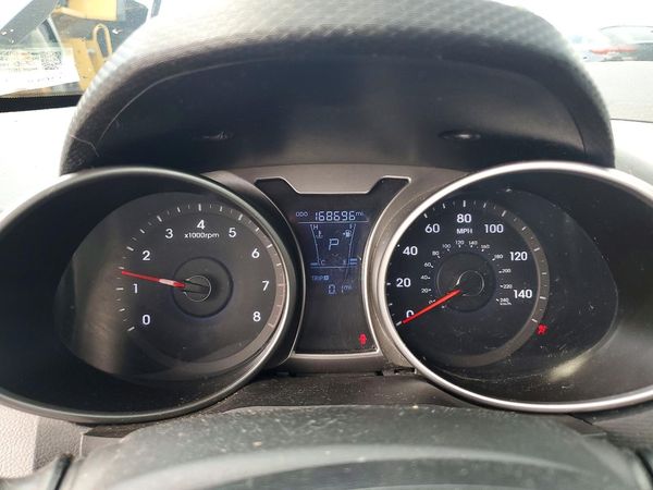 2014 HYUNDAI VELOSTER