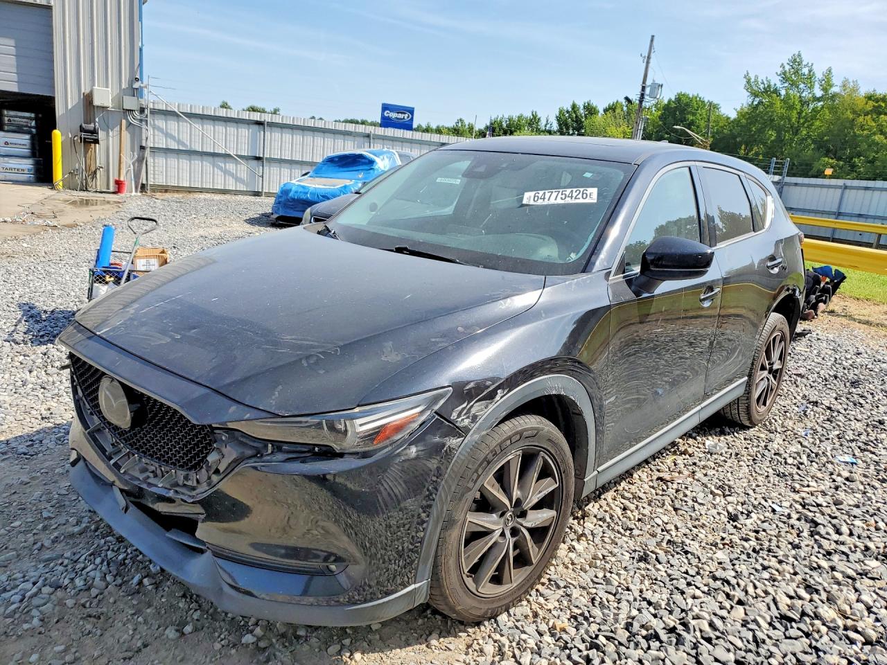 2018 MAZDA CX-5