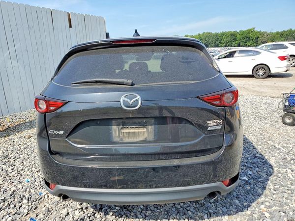 2018 MAZDA CX-5