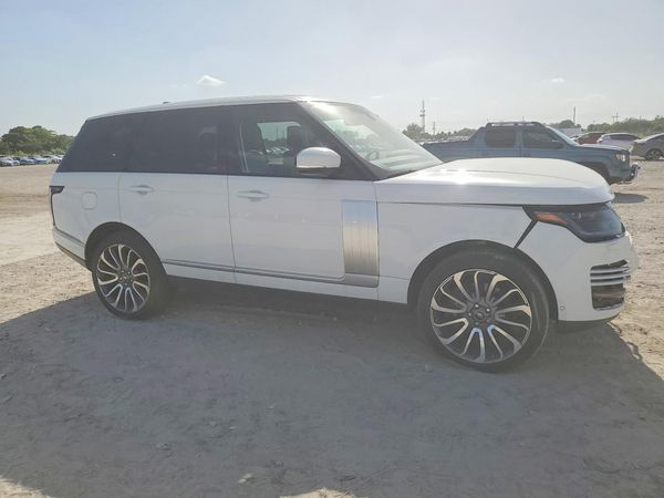 2021 LAND ROVER RANGE ROVER HSE Westminster Edition