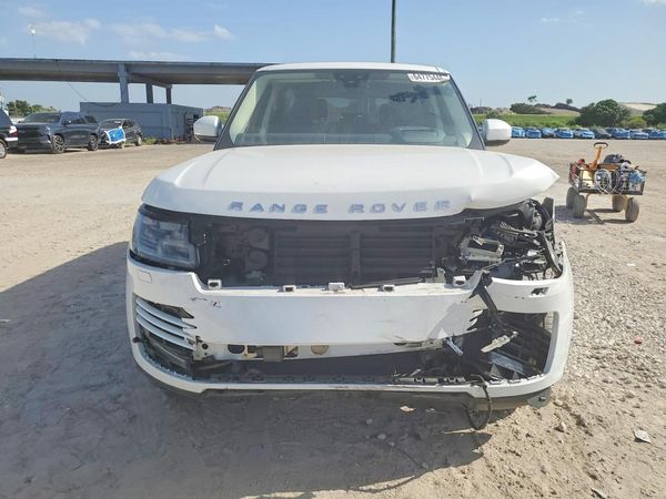 2021 LAND ROVER RANGE ROVER HSE Westminster Edition
