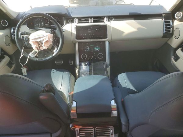 2021 LAND ROVER RANGE ROVER HSE Westminster Edition