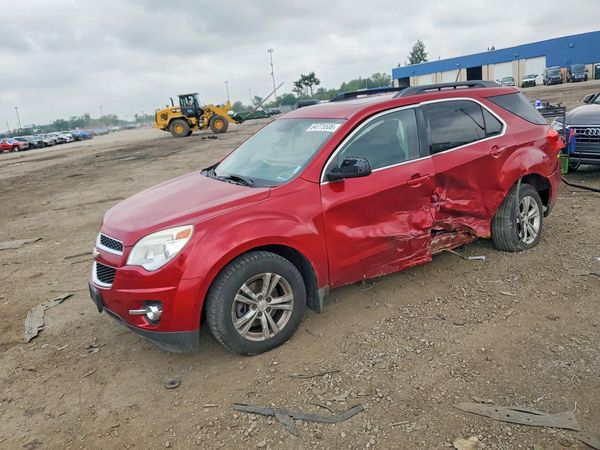 2014 CHEVROLET EQUINOX 2LT