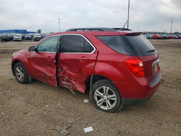 2014 CHEVROLET EQUINOX 2LT