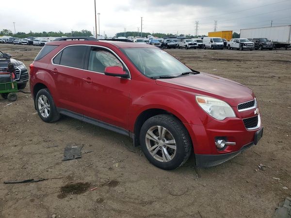 2014 CHEVROLET EQUINOX 2LT