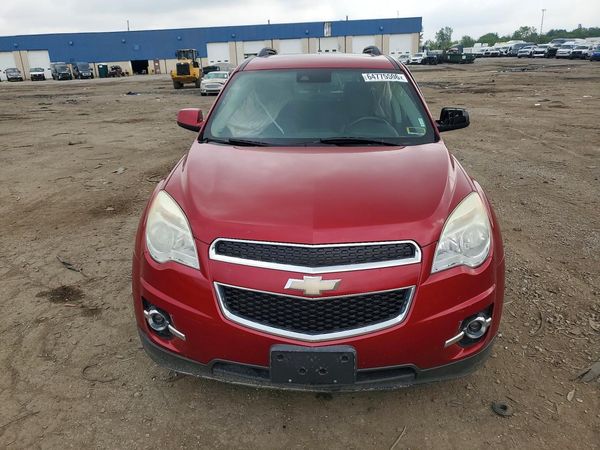 2014 CHEVROLET EQUINOX 2LT
