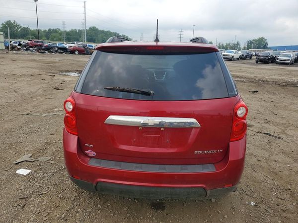 2014 CHEVROLET EQUINOX 2LT