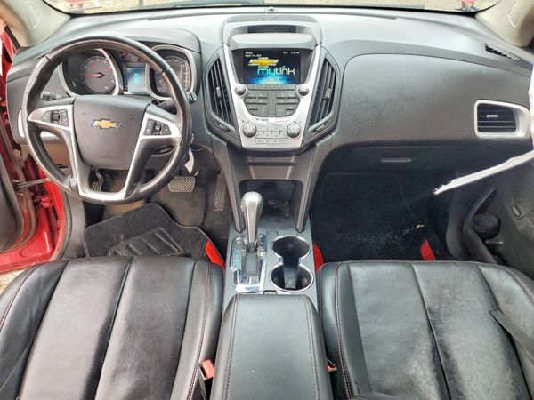 2014 CHEVROLET EQUINOX 2LT