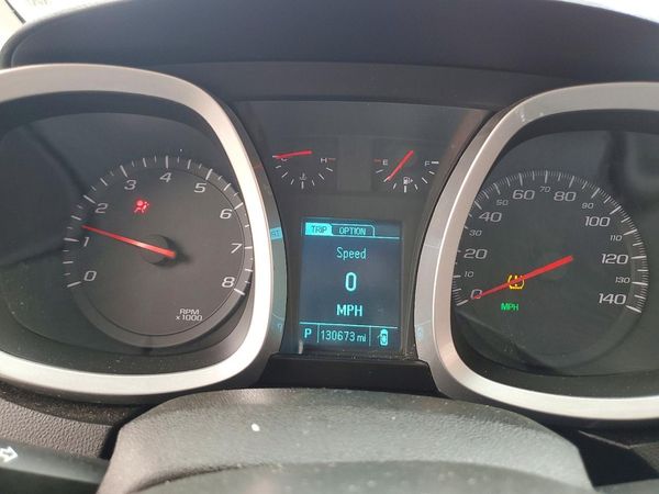 2014 CHEVROLET EQUINOX 2LT