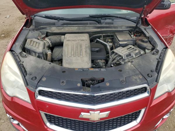 2014 CHEVROLET EQUINOX 2LT