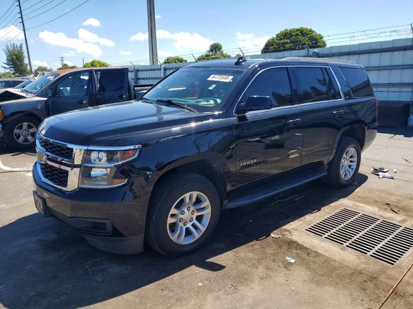 2020 CHEVROLET TAHOE LT