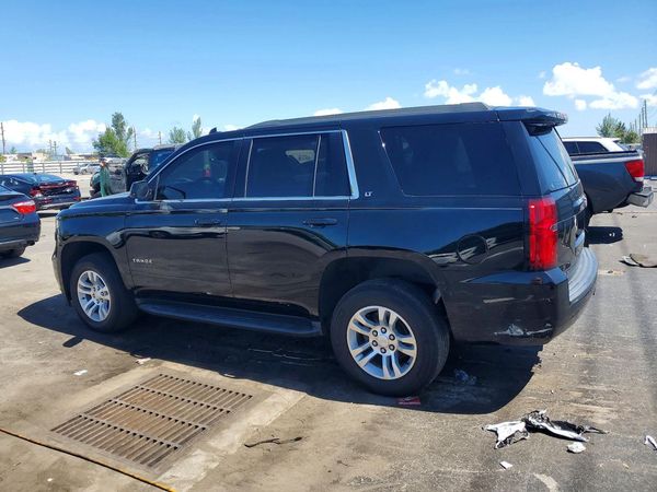 2020 CHEVROLET TAHOE LT